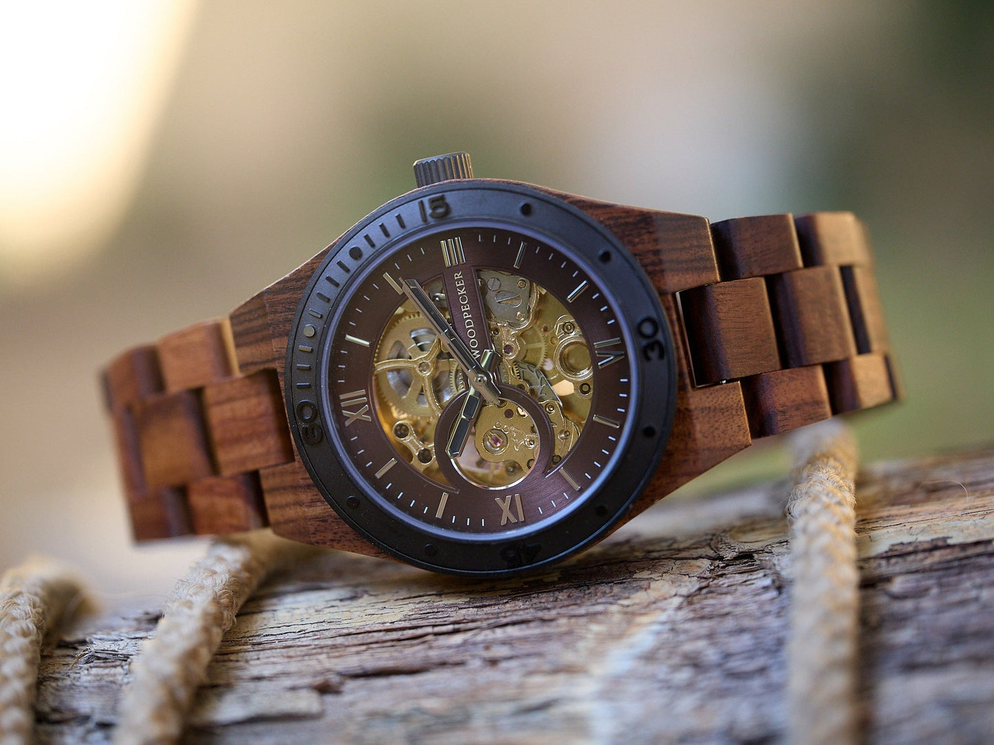 The Bobobird Automatic Watch