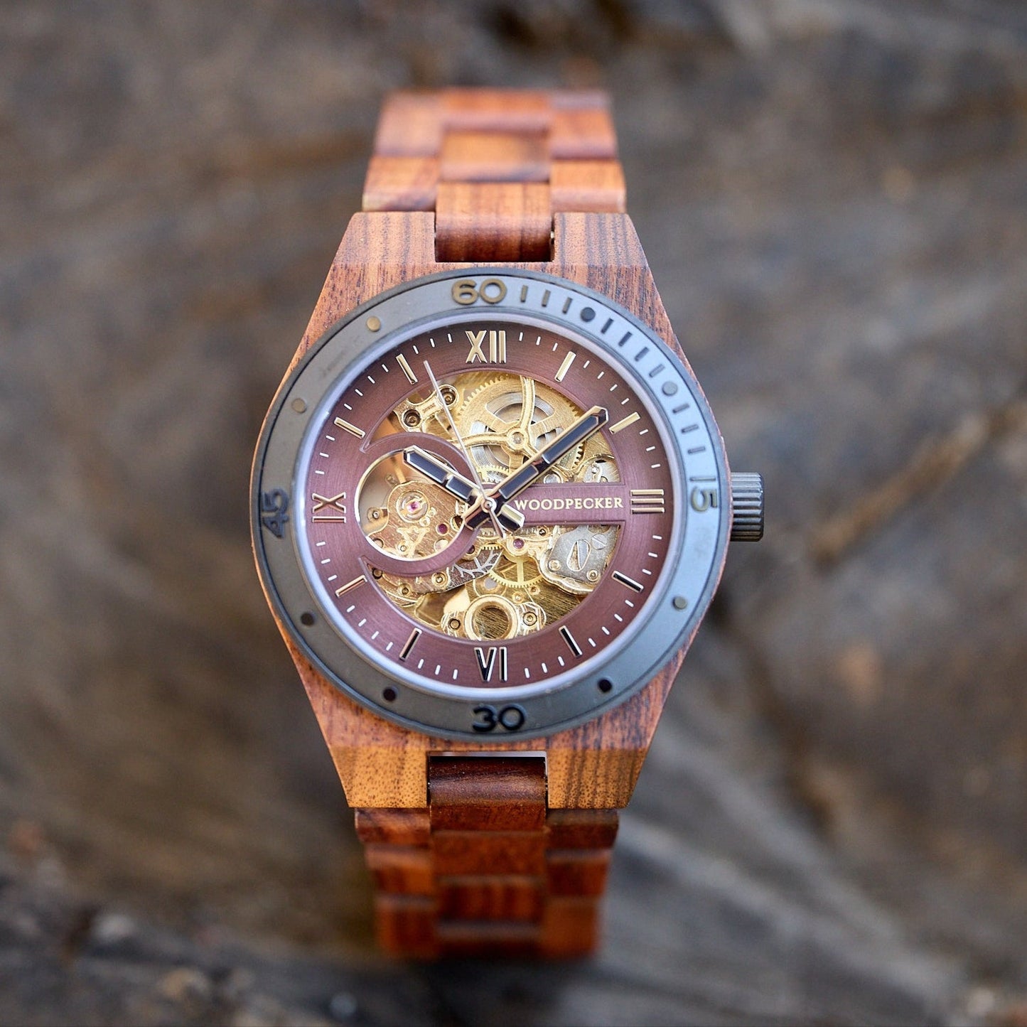 The Bobobird Automatic Watch