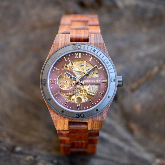 The Bobobird Automatic Watch