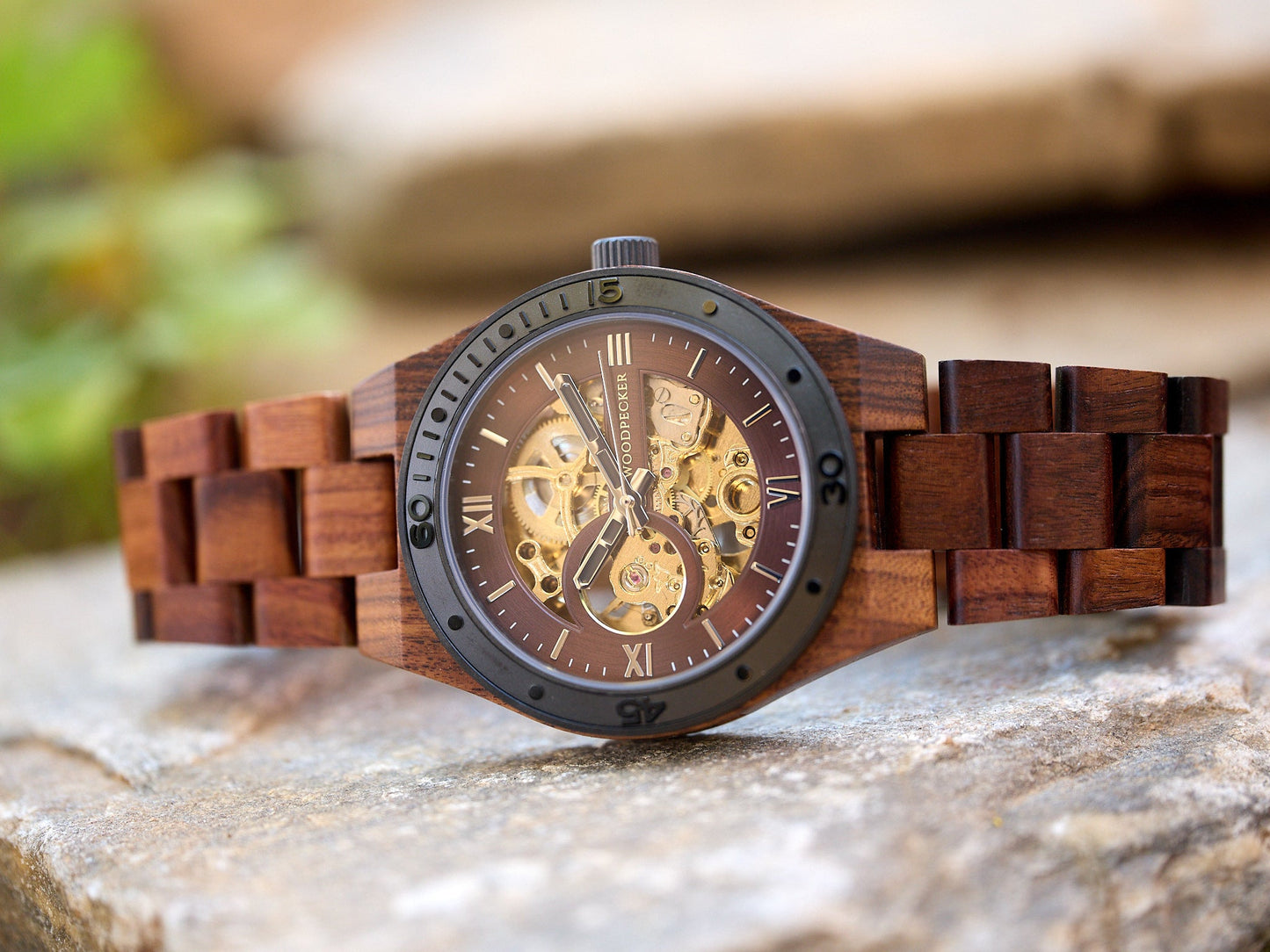 The Bobobird Automatic Watch