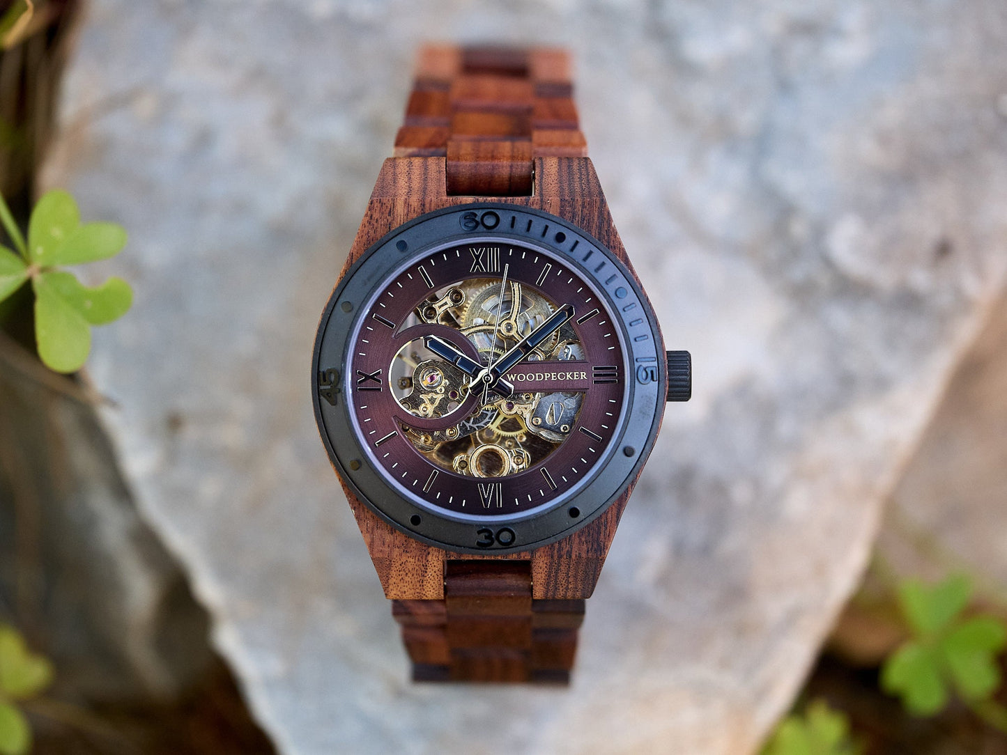 The Bobobird Automatic Watch