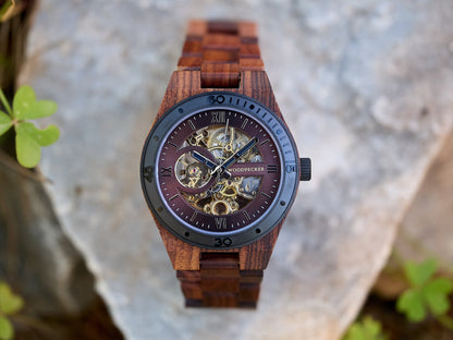 The Bobobird Automatic Watch