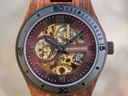 The Bobobird Automatic Watch