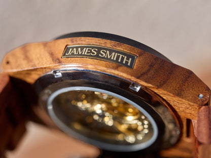 The Bobobird Automatic Watch