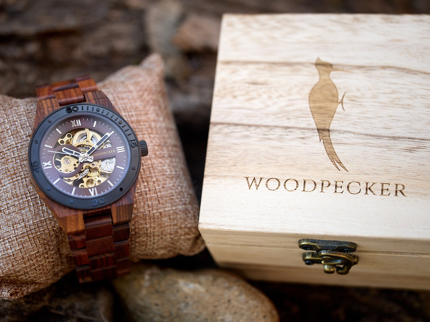 The Bobobird Automatic Watch