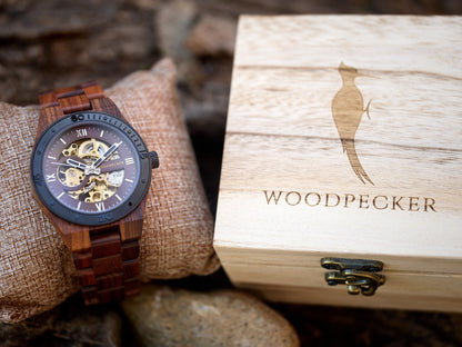 The Bobobird Automatic Watch