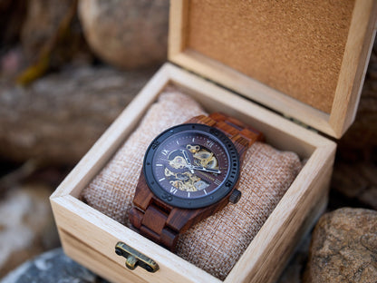 The Bobobird Automatic Watch