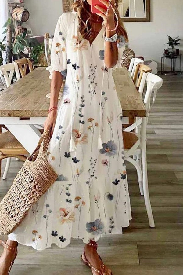 Chanty | Maxi Floral Effortlessly