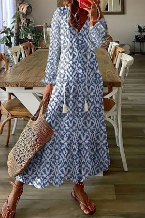 Chanty | Maxi Floral Effortlessly