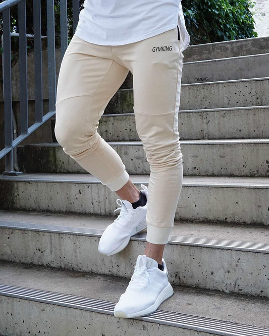 Essential Tapered Sports Trousers for Men V2