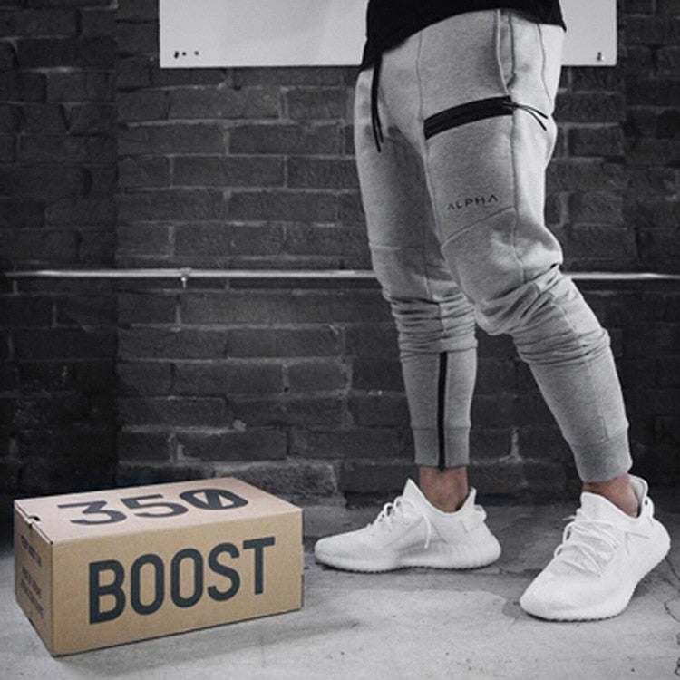 Tapered Joggers for Men