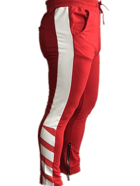 Red / XXL (34-36)