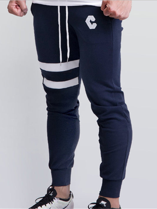 Tapered Joggers for Men V5