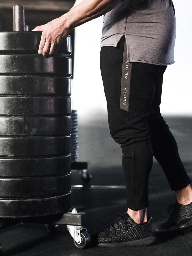 Tapered Joggers for Men V6