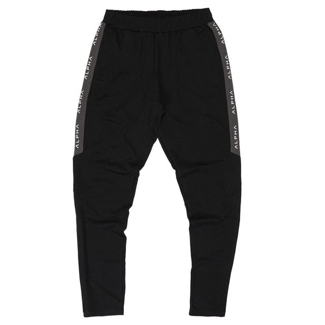Tapered Joggers for Men V6
