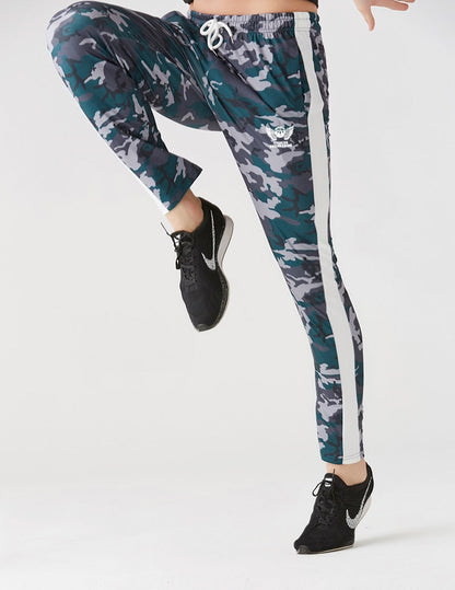 Men's Camouflage Joggers