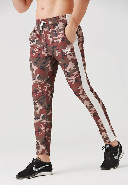 Men's Camouflage Joggers