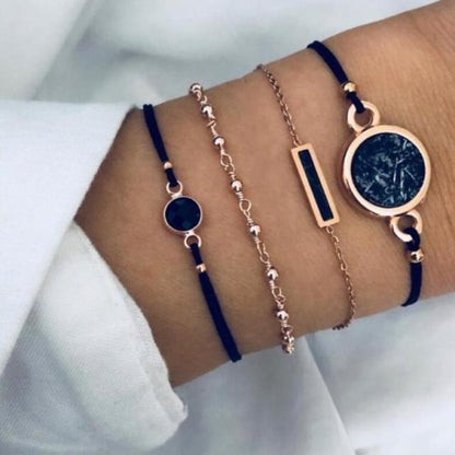 Joy - Premium Pack of 5 Unique Bracelets