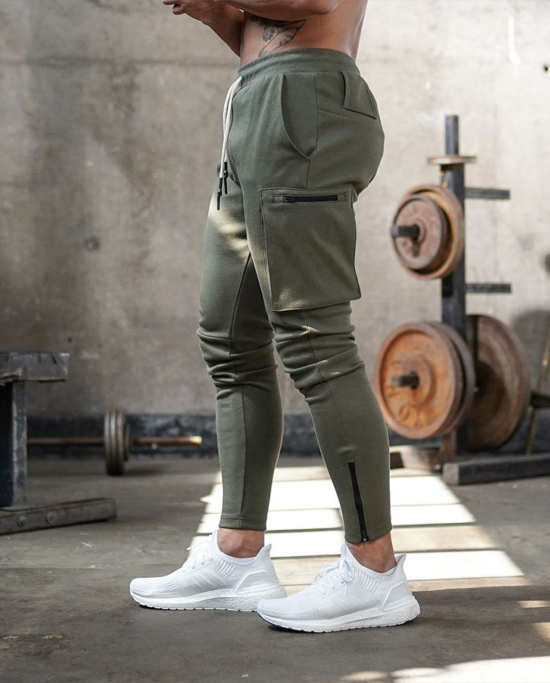 Khaki / XXXL (UK 38)