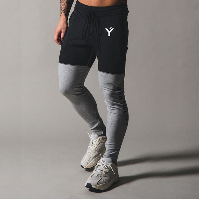 Black/Grey / XXXL (Size 38)