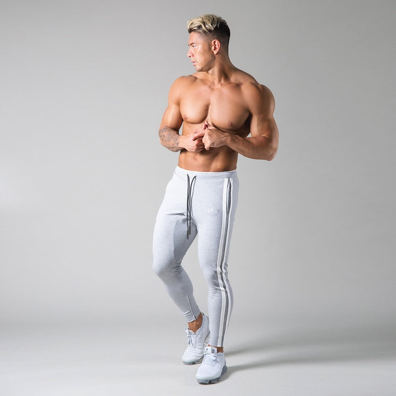 Signature Jogging Trousers for Men V5