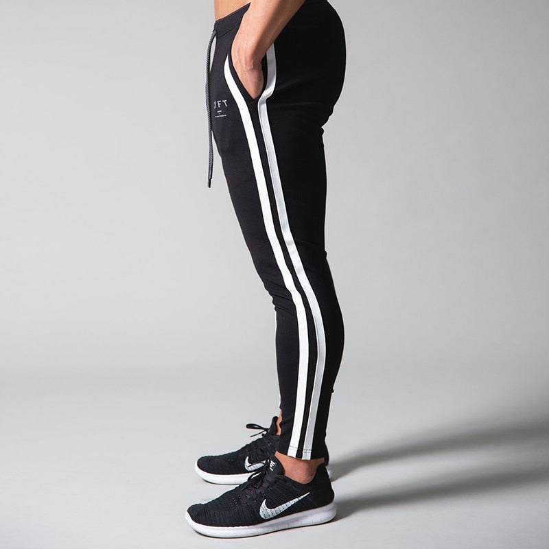 Signature Jogging Trousers for Men V5