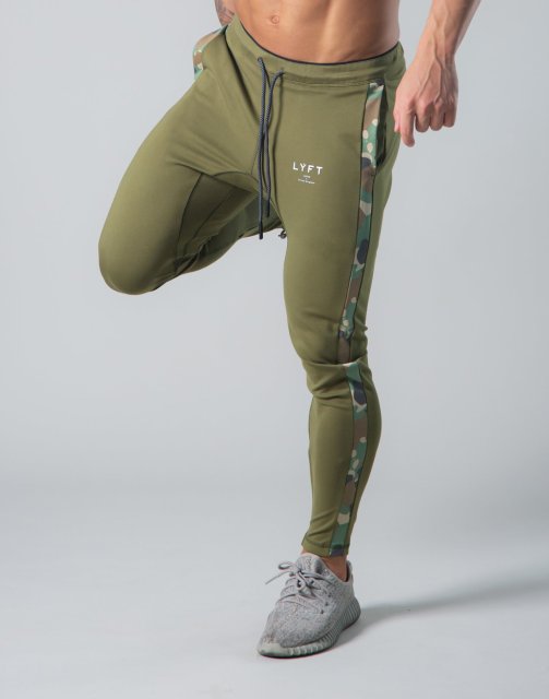 Army Green / XXXL (Size 38)