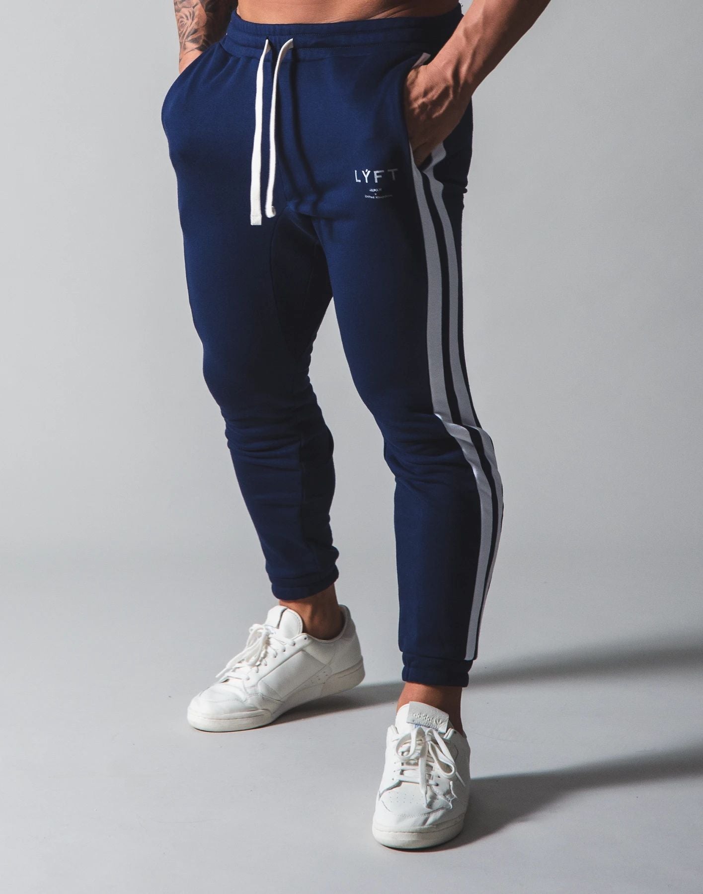 Men's Joggers with Cuffs
