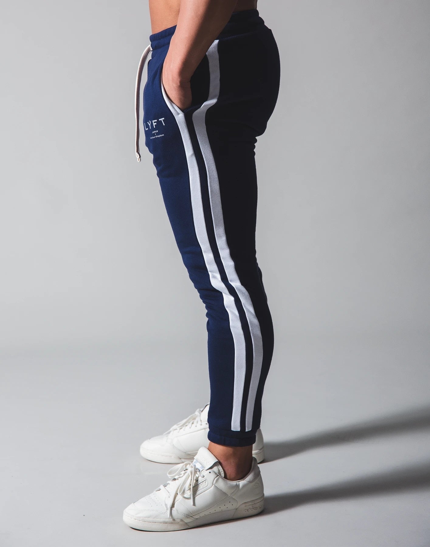 Men's Joggers with Cuffs