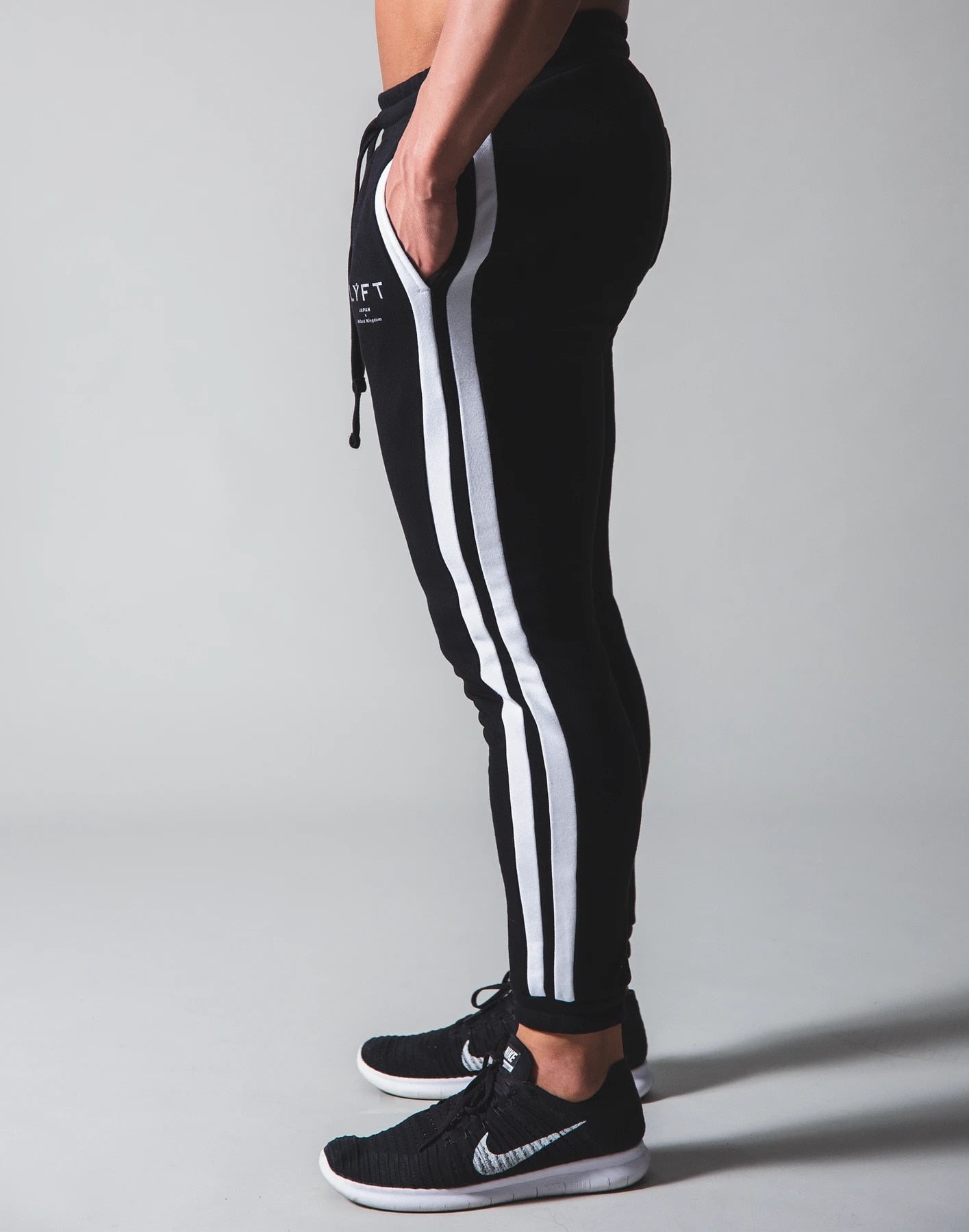 Men's Joggers with Cuffs