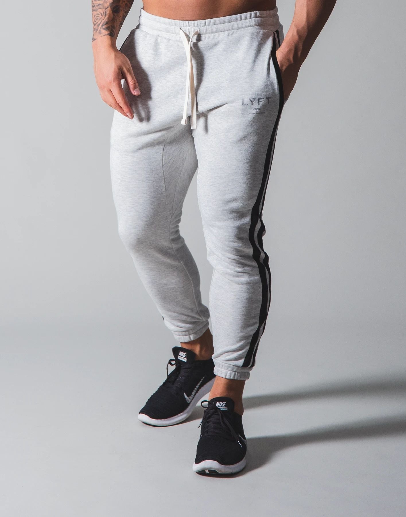 Men's Joggers with Cuffs