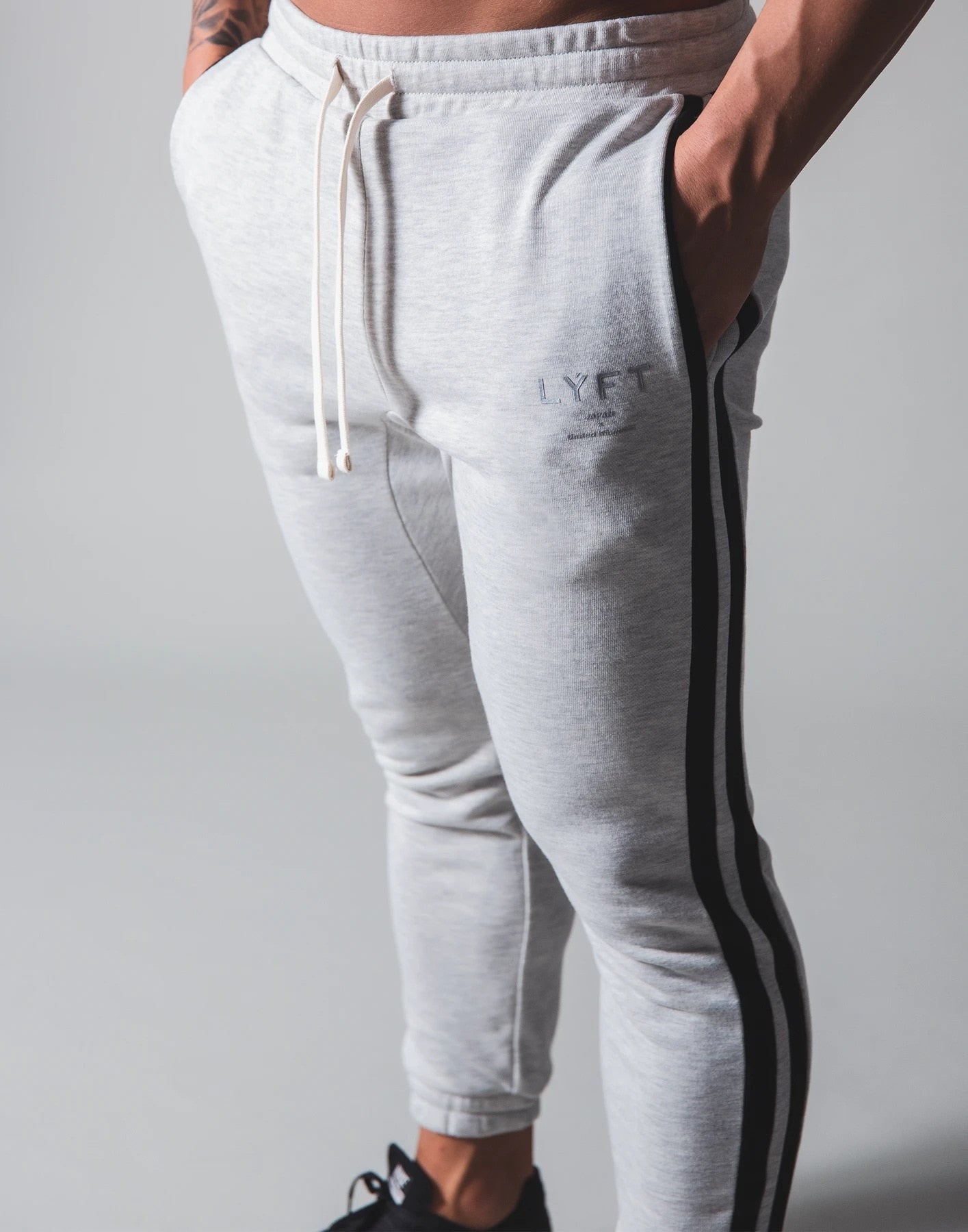 Men's Joggers with Cuffs
