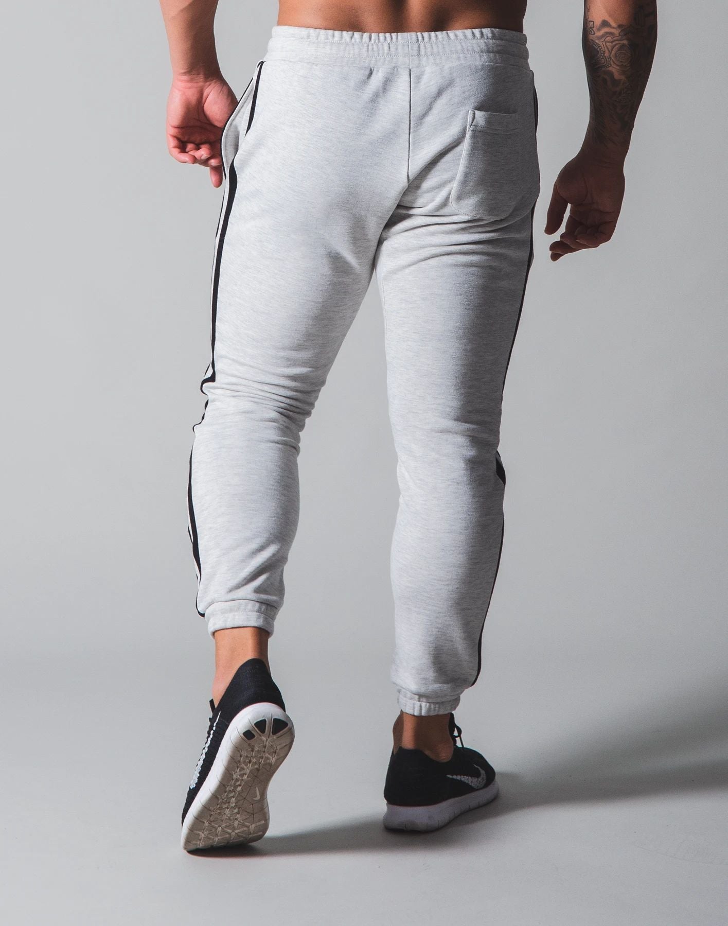 Men's Joggers with Cuffs