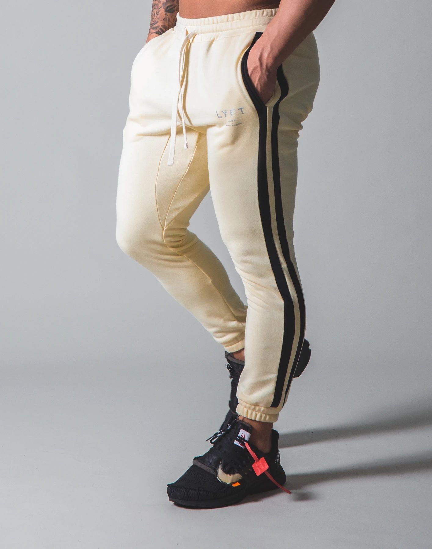 Men's Joggers with Cuffs
