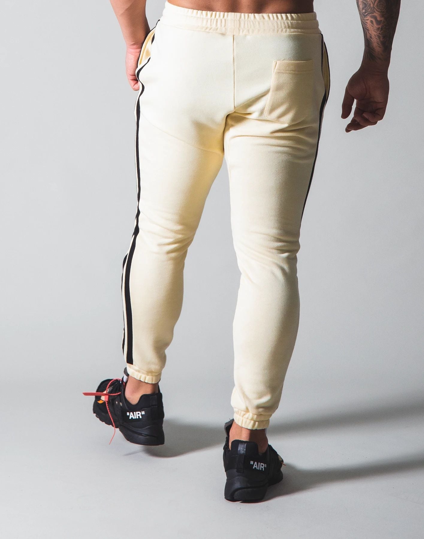 Men's Joggers with Cuffs