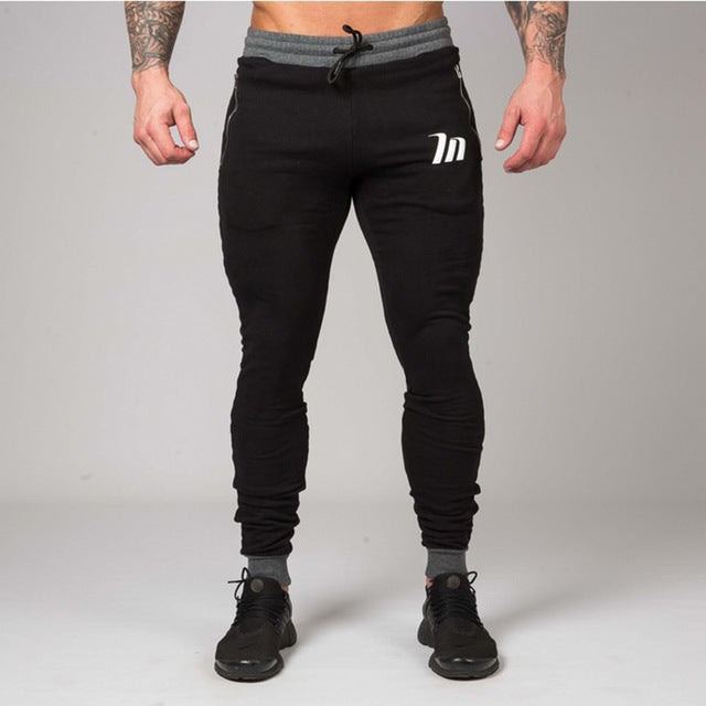 Black / XXL (34-36)