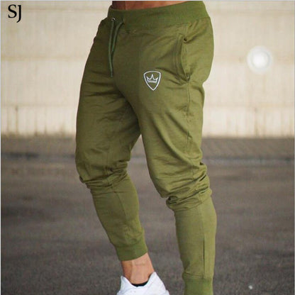 Essential Tapered Sweatpants for Men