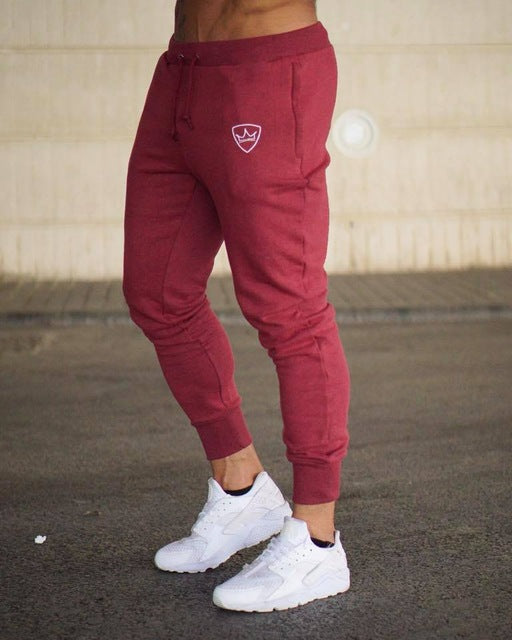 Essential Tapered Sweatpants for Men