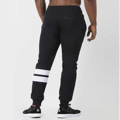 Essential Tapered Jogging Trousers for Men V5