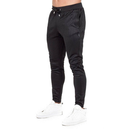 Ultra Cropped Tapered Trousers for Men
