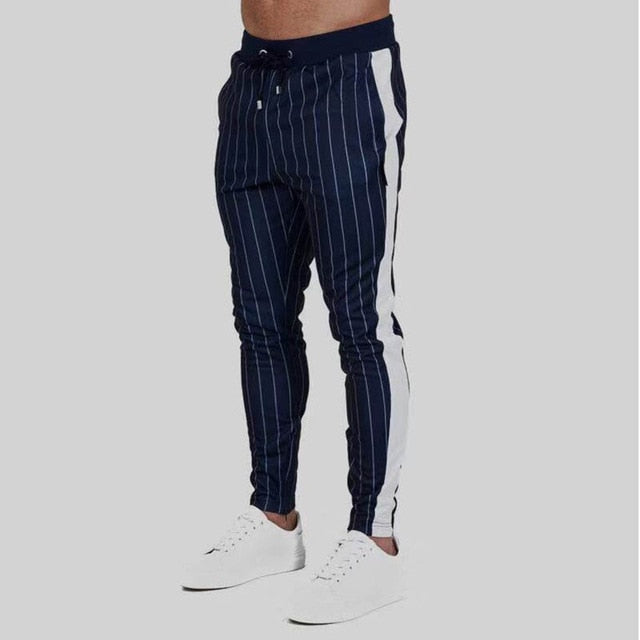 Ultra Cropped Tapered Trousers for Men