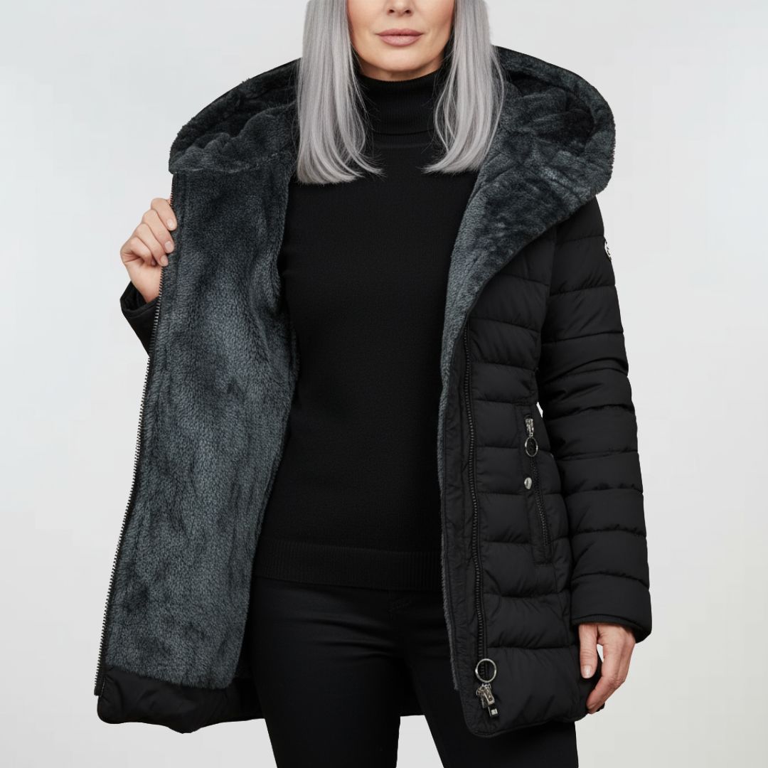 Isabella Cozy Jacket