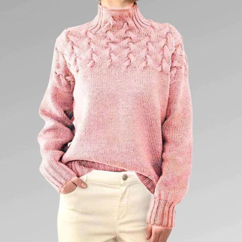 Érika™ | Roll Neck