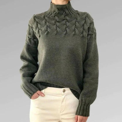 Érika™ | Roll Neck