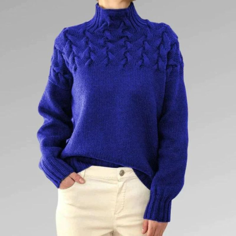 Érika™ | Roll Neck