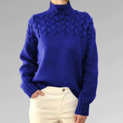 Érika™ | Roll Neck