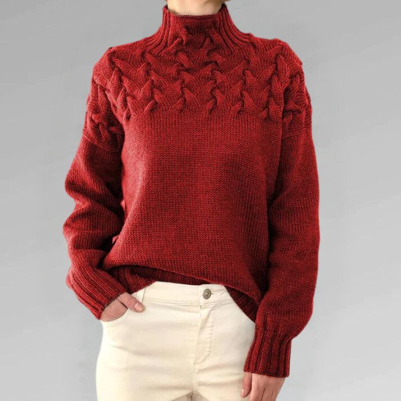 Érika™ | Roll Neck