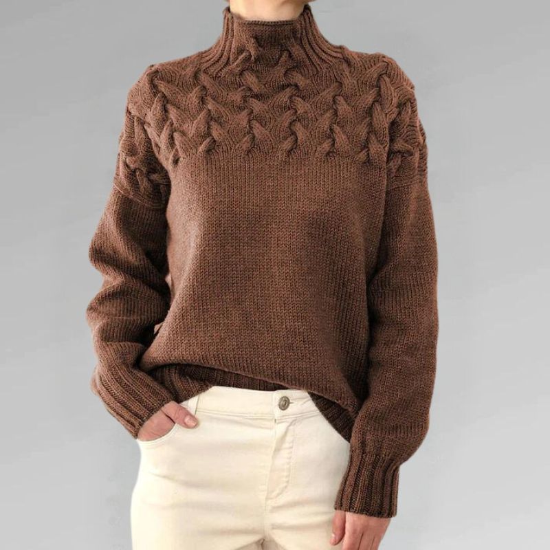 Érika™ | Roll Neck