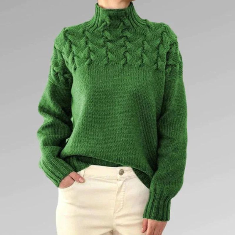 Érika™ | Roll Neck