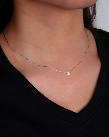 PURITY NECKLACE.